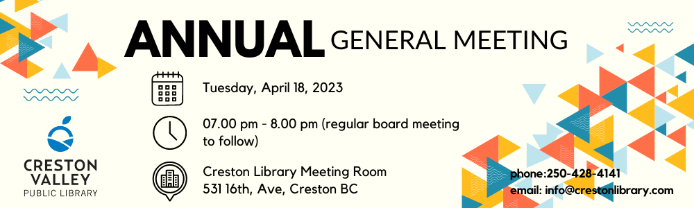 Annual General Meeting (1000 × 300 px)